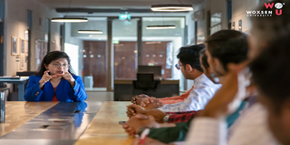 From Campus to Career: How Woxsen University Prepares Students for Success